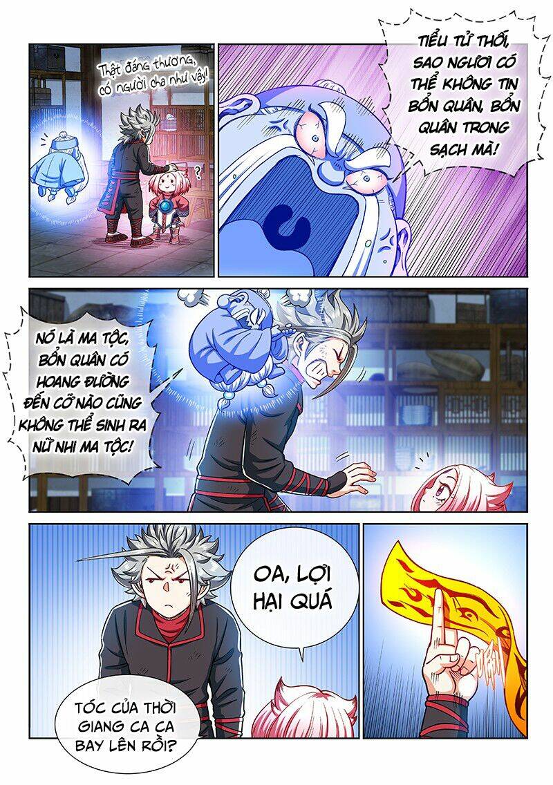 Ta Là Đại Thần Tiên Chapter 219 - Trang 2