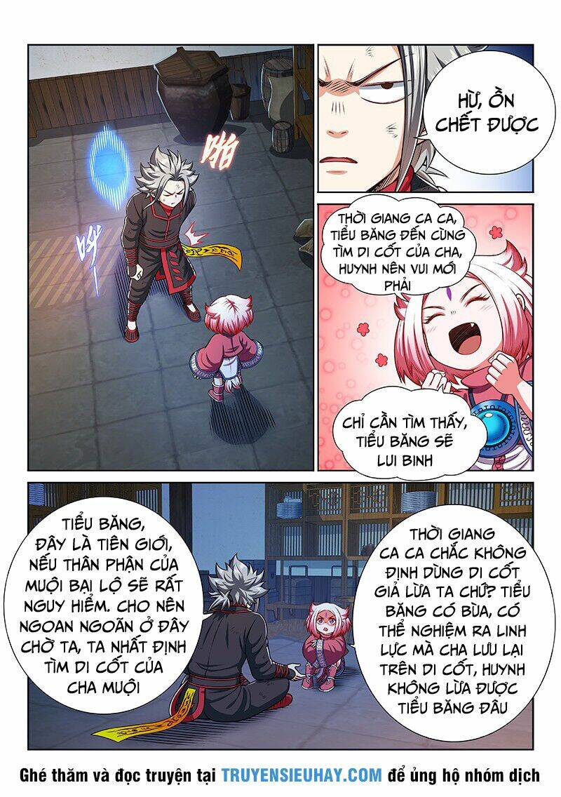 Ta Là Đại Thần Tiên Chapter 219 - Trang 2