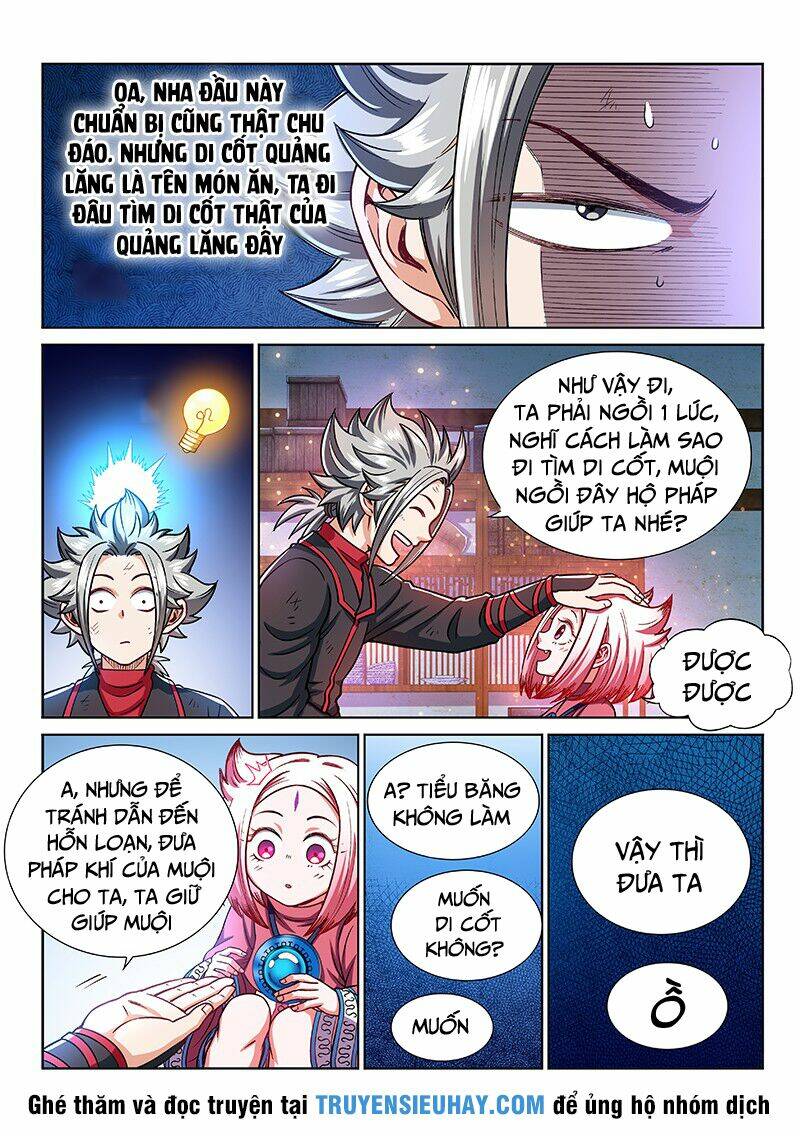 Ta Là Đại Thần Tiên Chapter 219 - Trang 2