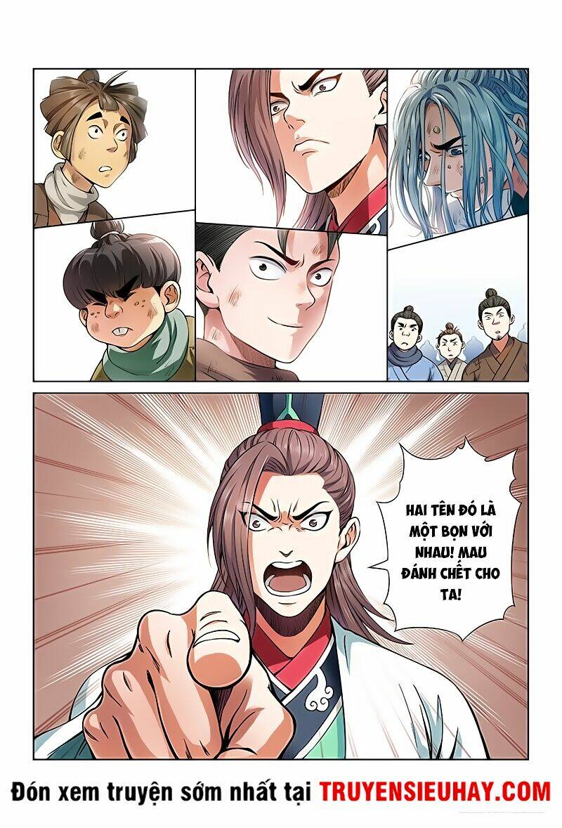 Ta Là Đại Thần Tiên Chapter 22 - Trang 2