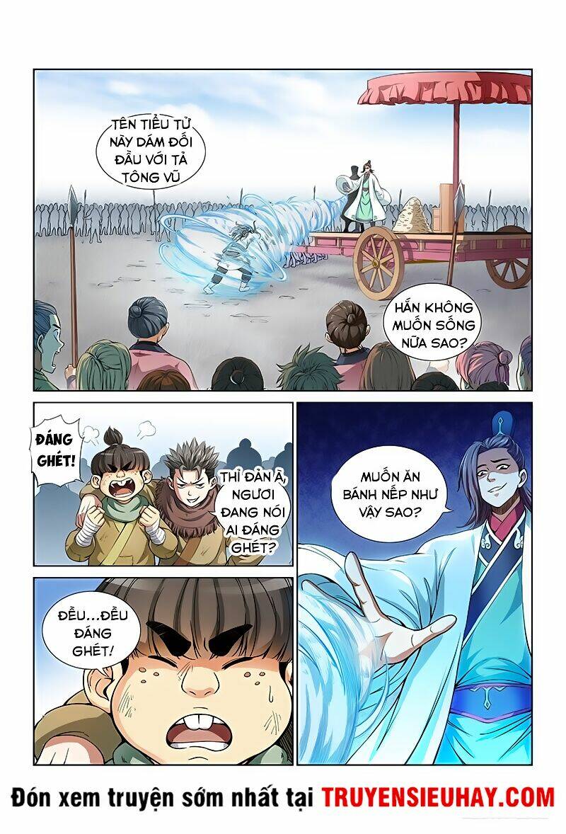 Ta Là Đại Thần Tiên Chapter 22 - Trang 2
