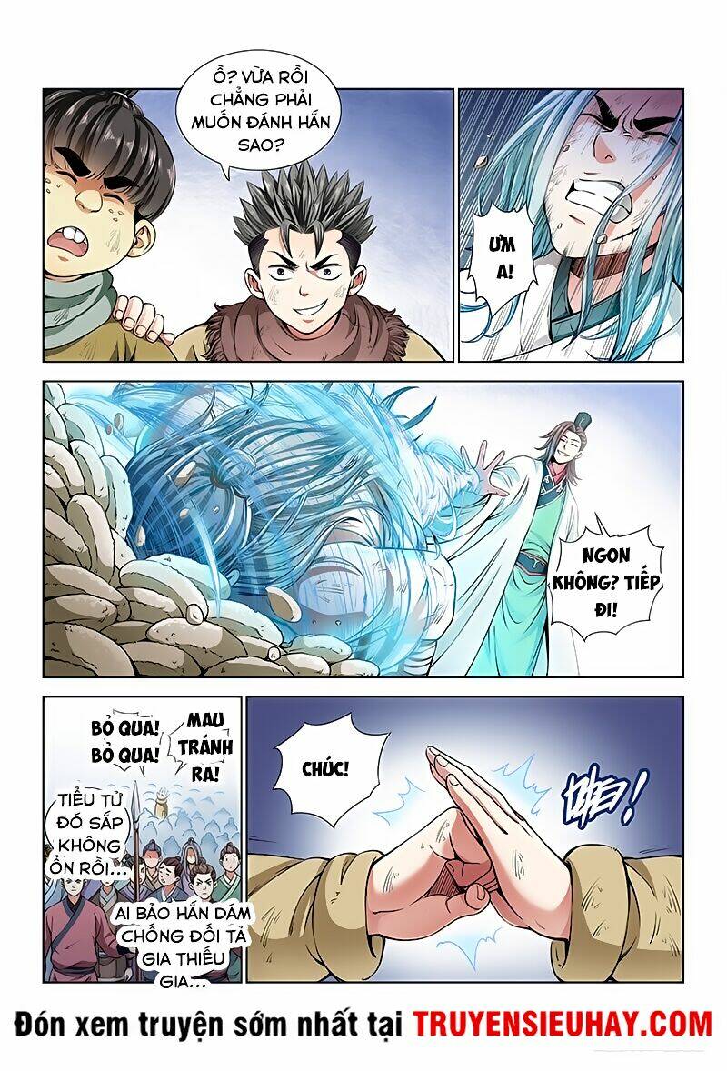 Ta Là Đại Thần Tiên Chapter 22 - Trang 2