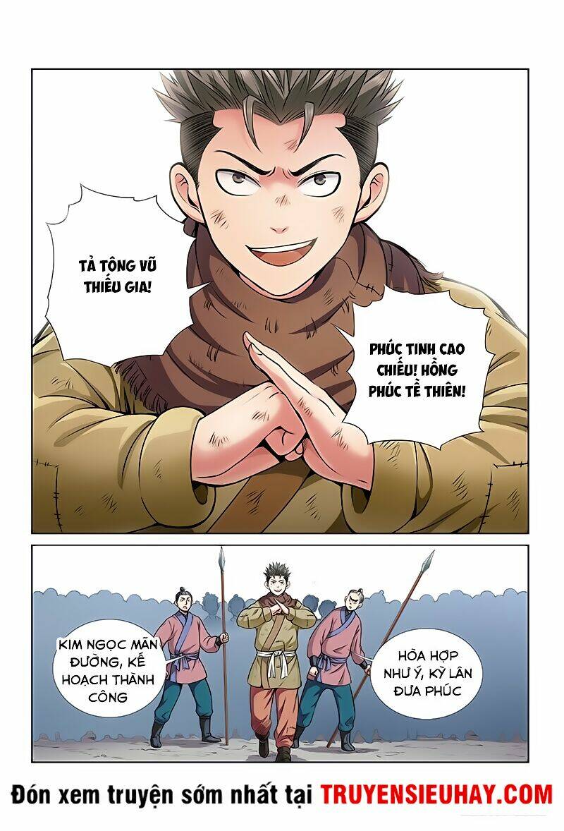 Ta Là Đại Thần Tiên Chapter 22 - Trang 2