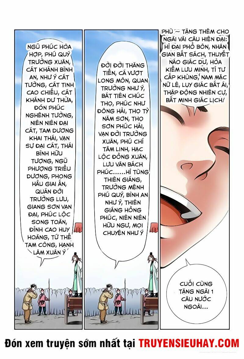 Ta Là Đại Thần Tiên Chapter 22 - Trang 2