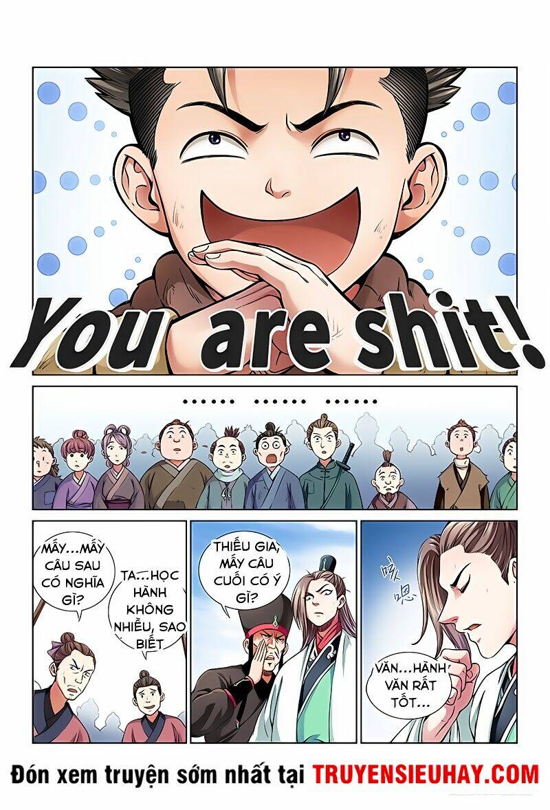 Ta Là Đại Thần Tiên Chapter 22 - Trang 2