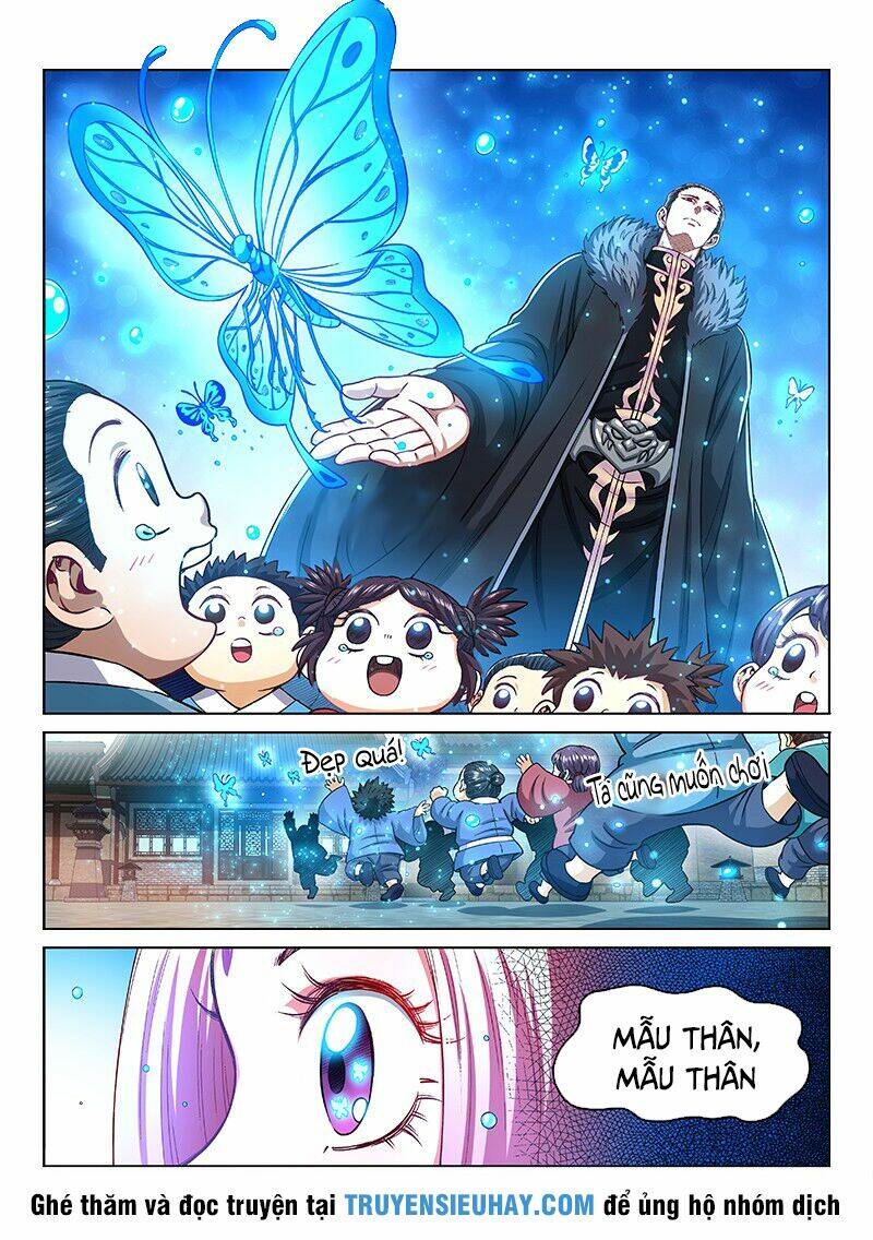 Ta Là Đại Thần Tiên Chapter 220 - Trang 2