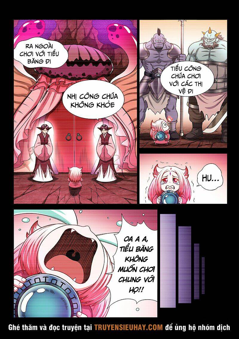 Ta Là Đại Thần Tiên Chapter 220 - Trang 2