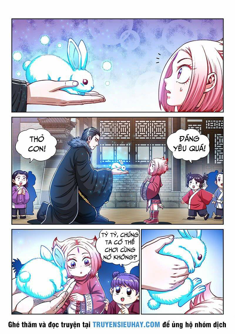 Ta Là Đại Thần Tiên Chapter 220 - Trang 2