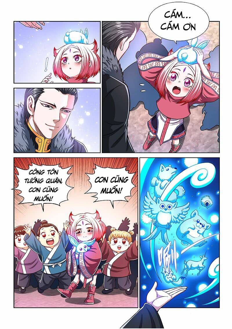 Ta Là Đại Thần Tiên Chapter 220 - Trang 2