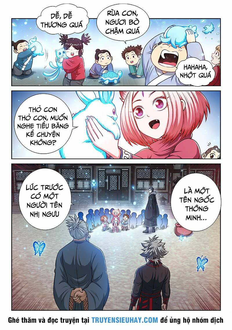 Ta Là Đại Thần Tiên Chapter 220 - Trang 2