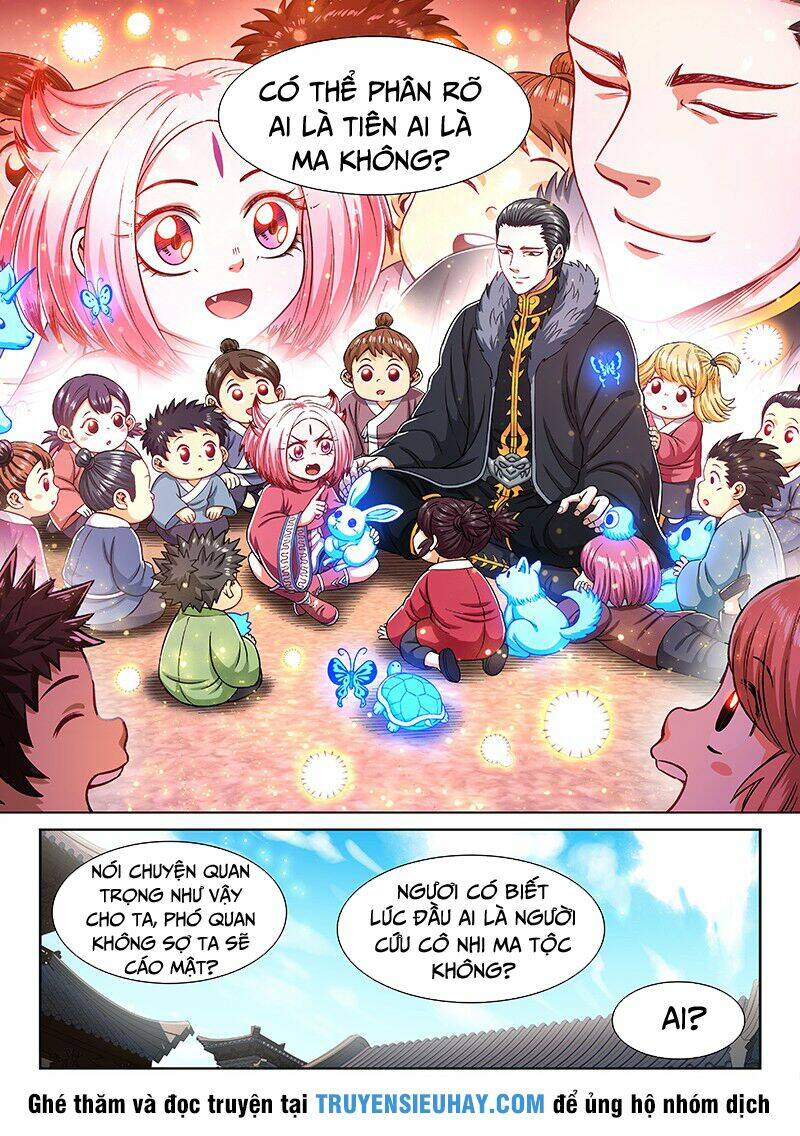 Ta Là Đại Thần Tiên Chapter 220 - Trang 2