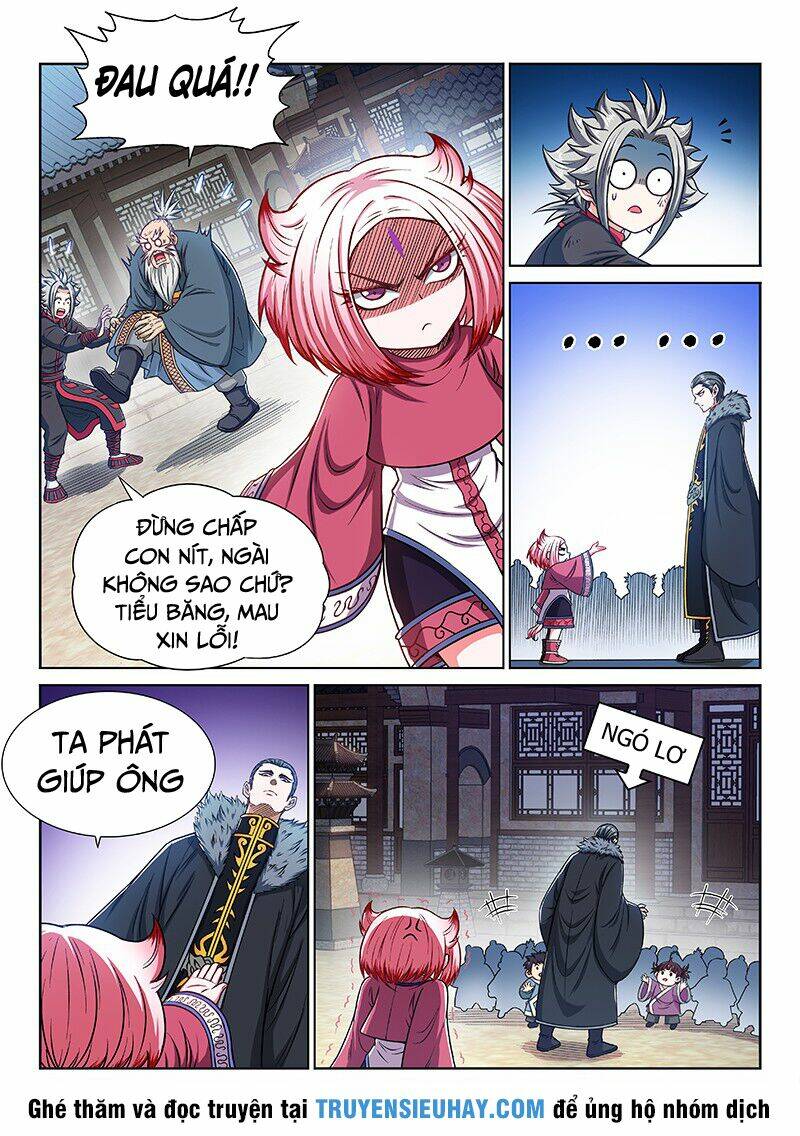 Ta Là Đại Thần Tiên Chapter 220 - Trang 2