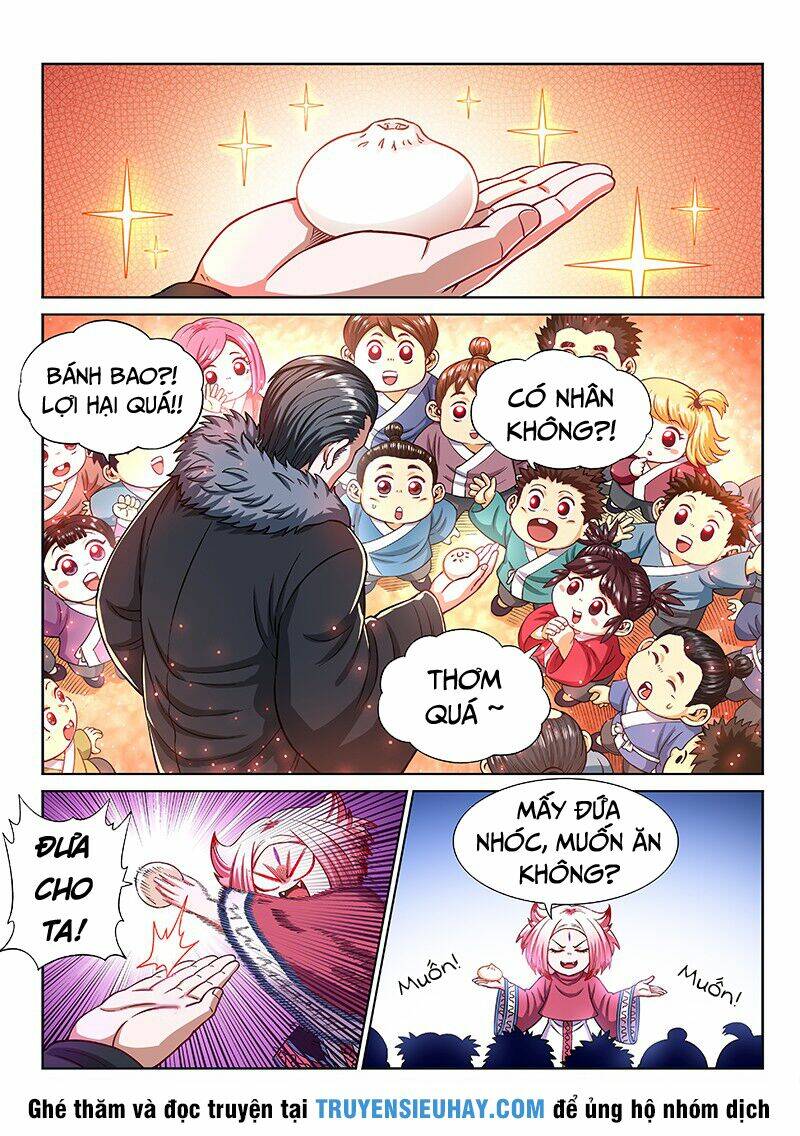 Ta Là Đại Thần Tiên Chapter 220 - Trang 2