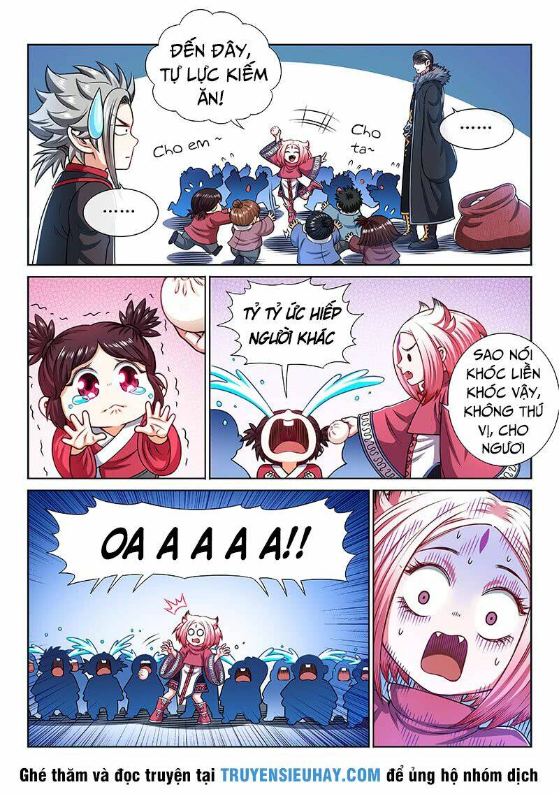 Ta Là Đại Thần Tiên Chapter 220 - Trang 2