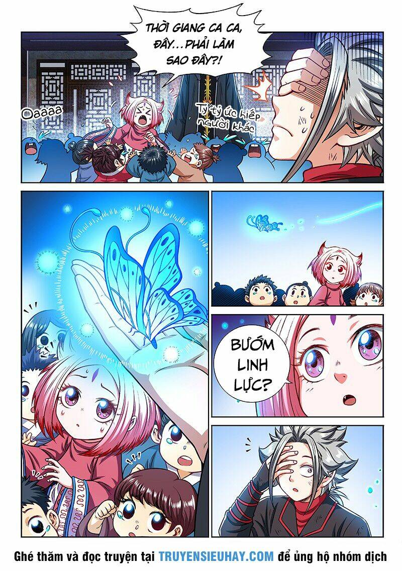 Ta Là Đại Thần Tiên Chapter 220 - Trang 2