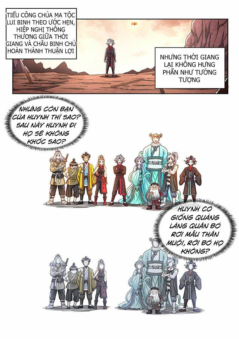 Ta Là Đại Thần Tiên Chapter 221 - Trang 2