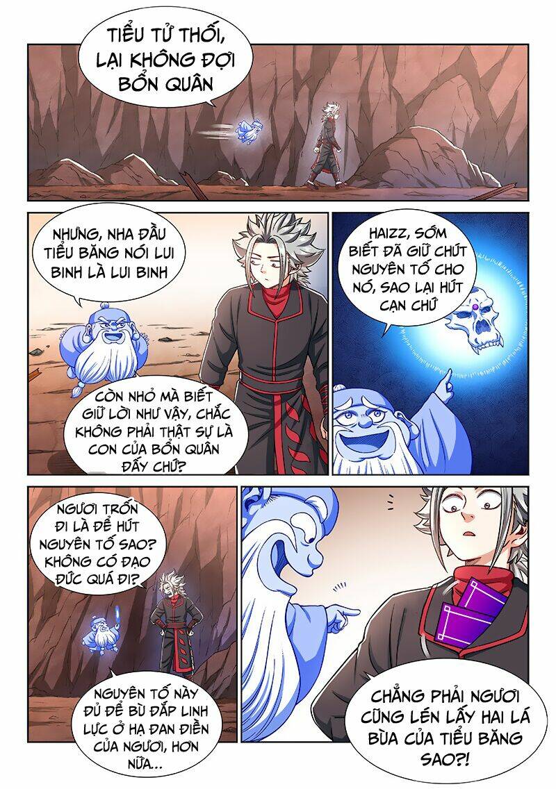 Ta Là Đại Thần Tiên Chapter 221 - Trang 2