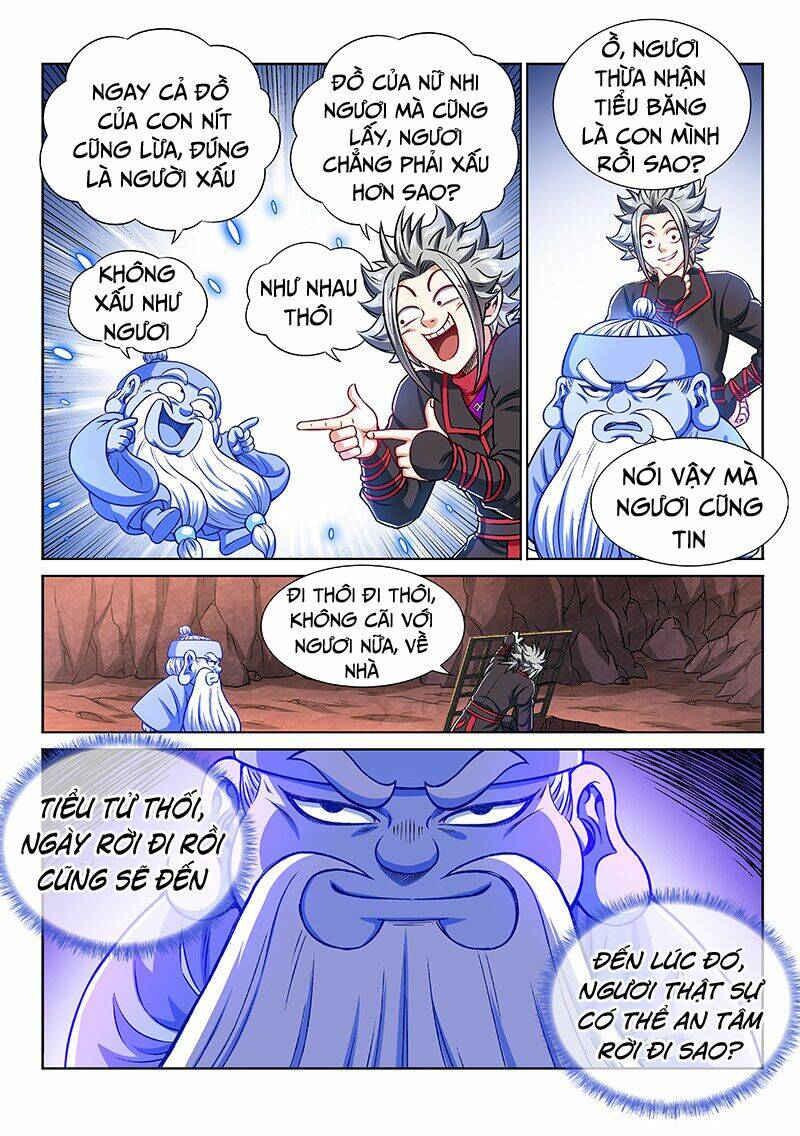 Ta Là Đại Thần Tiên Chapter 221 - Trang 2