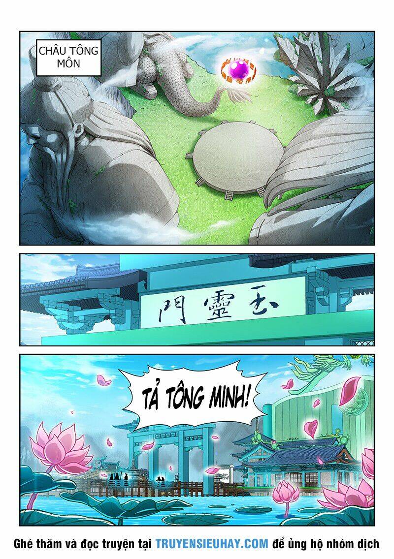 Ta Là Đại Thần Tiên Chapter 221 - Trang 2