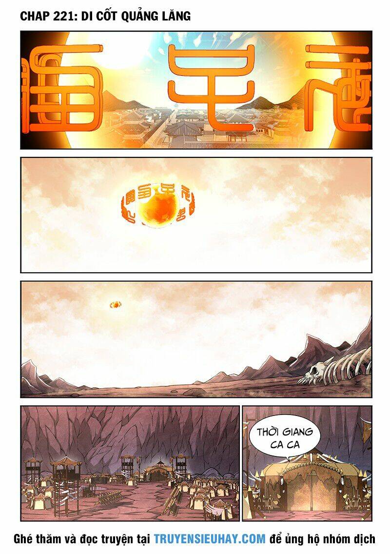 Ta Là Đại Thần Tiên Chapter 221 - Trang 2