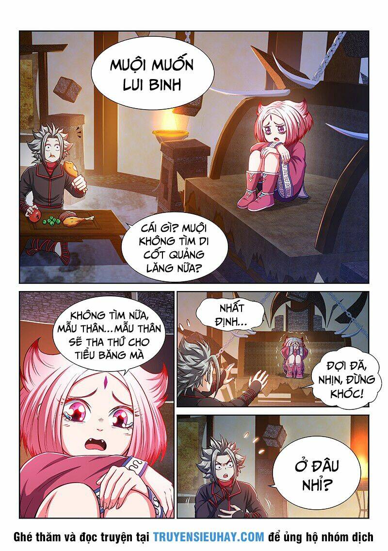 Ta Là Đại Thần Tiên Chapter 221 - Trang 2