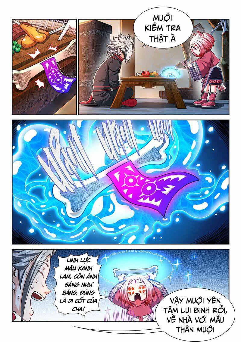 Ta Là Đại Thần Tiên Chapter 221 - Trang 2