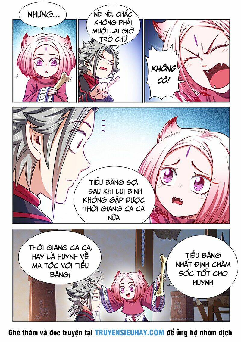 Ta Là Đại Thần Tiên Chapter 221 - Trang 2