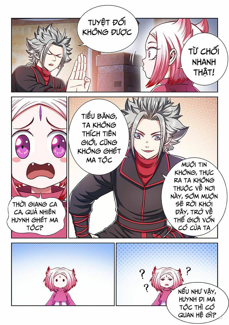 Ta Là Đại Thần Tiên Chapter 221 - Trang 2