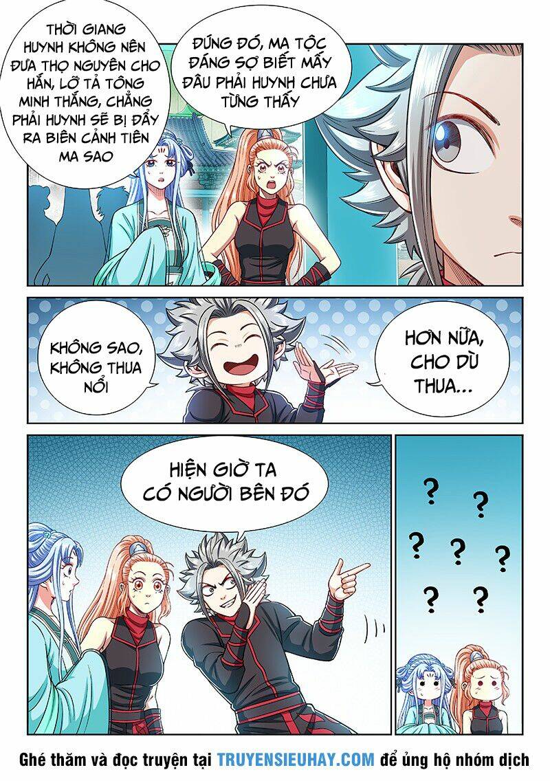 Ta Là Đại Thần Tiên Chapter 222 - Trang 2