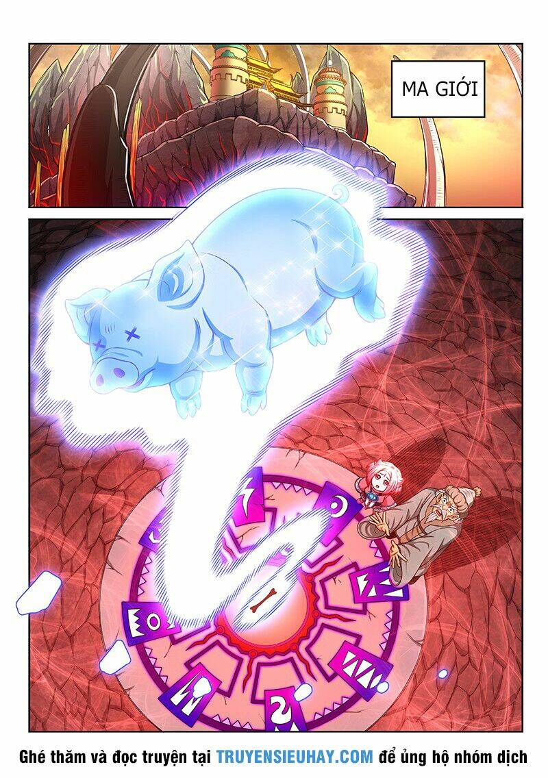 Ta Là Đại Thần Tiên Chapter 222 - Trang 2