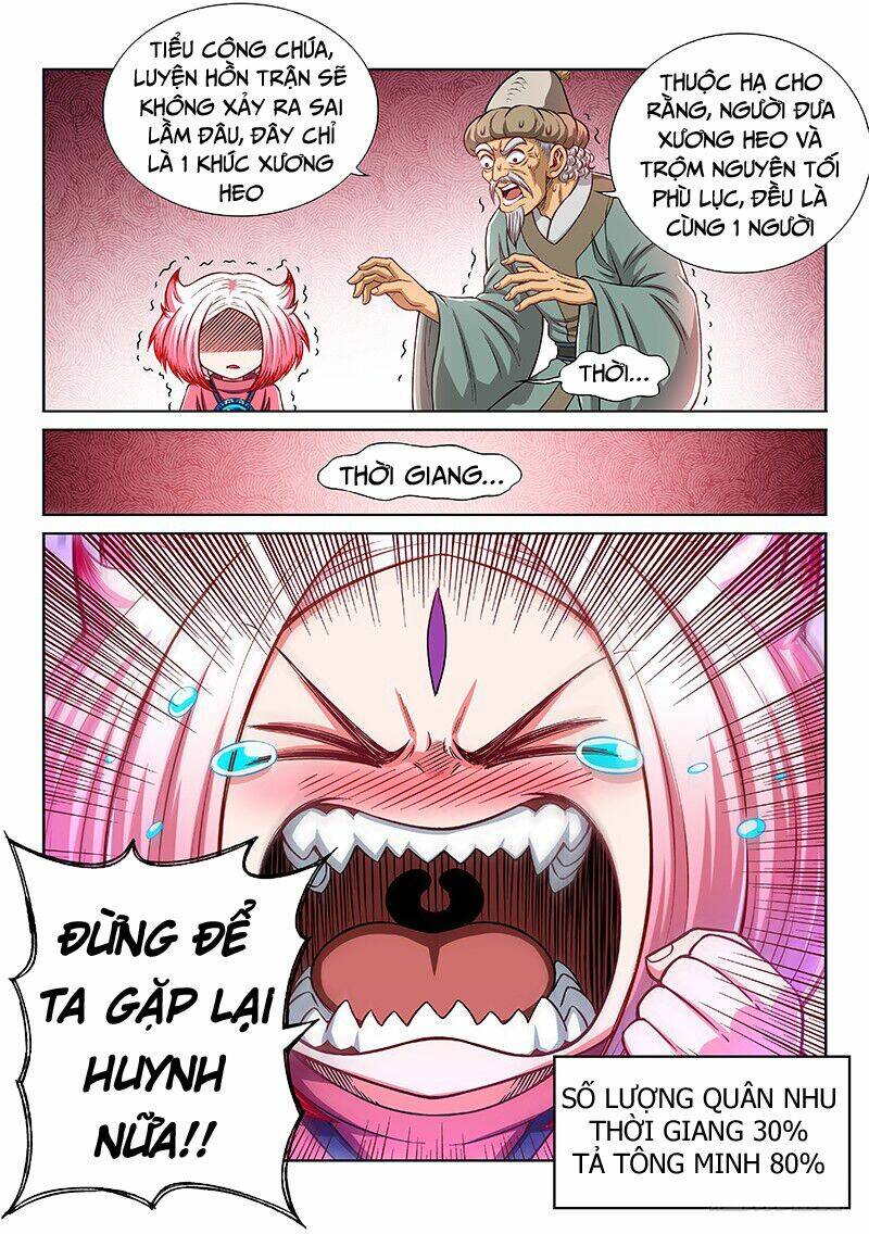 Ta Là Đại Thần Tiên Chapter 222 - Trang 2