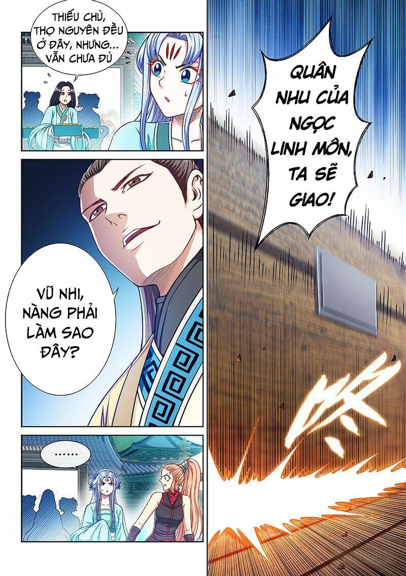 Ta Là Đại Thần Tiên Chapter 222 - Trang 2