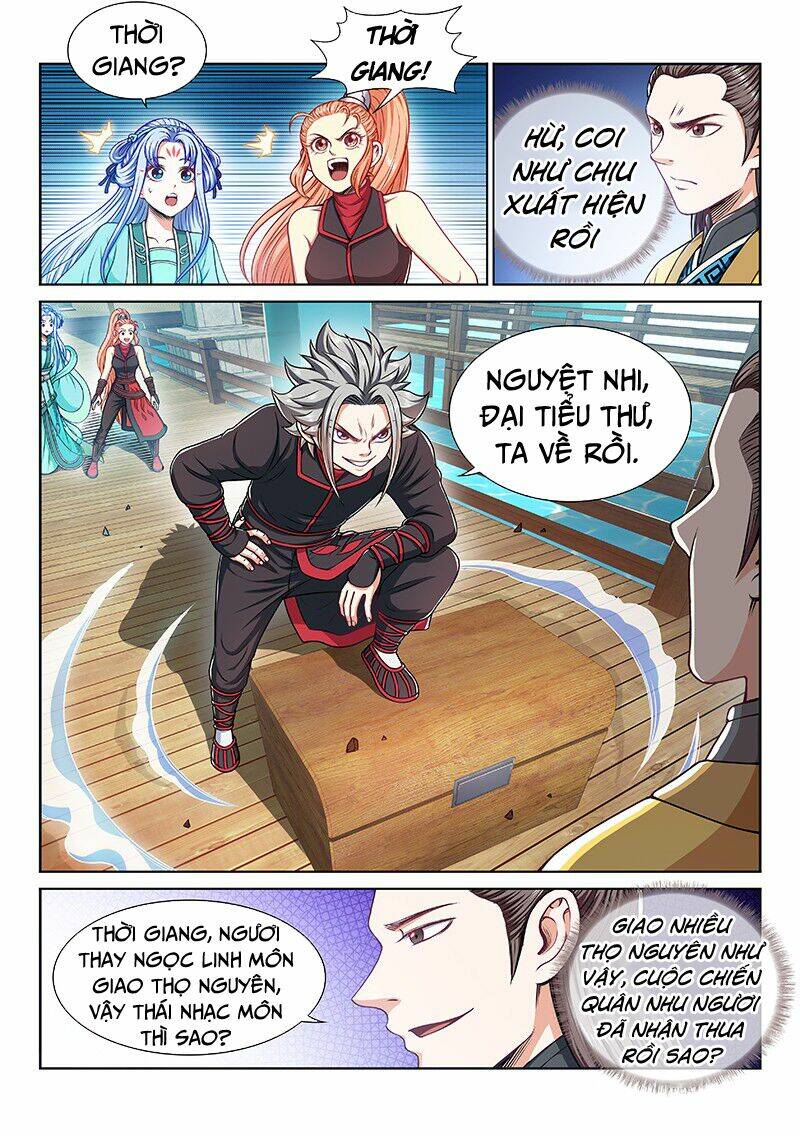 Ta Là Đại Thần Tiên Chapter 222 - Trang 2