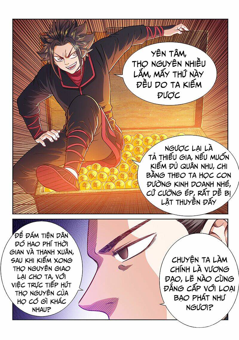 Ta Là Đại Thần Tiên Chapter 222 - Trang 2