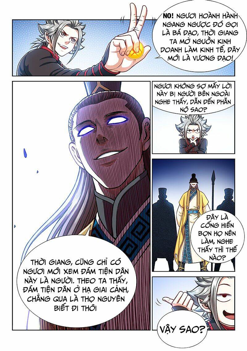 Ta Là Đại Thần Tiên Chapter 222 - Trang 2