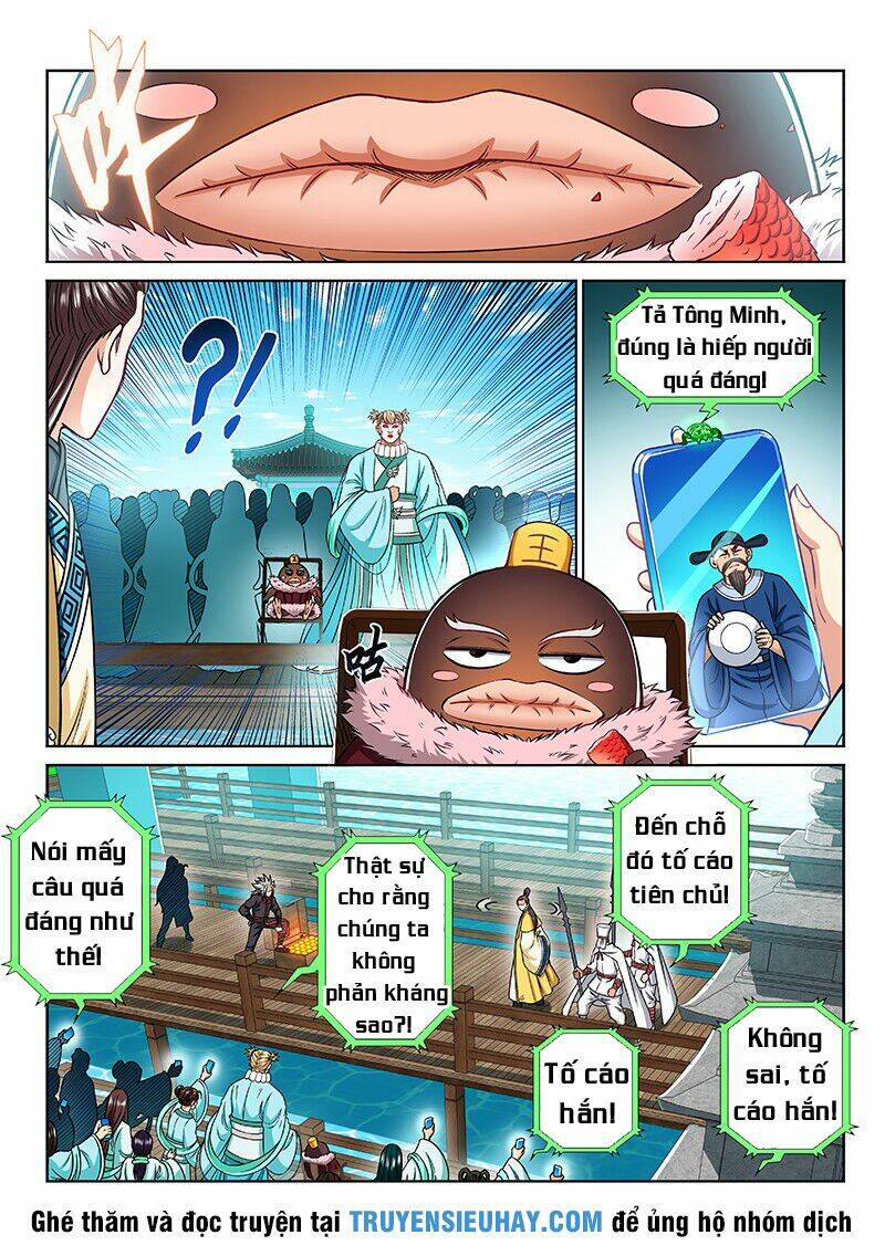 Ta Là Đại Thần Tiên Chapter 222 - Trang 2