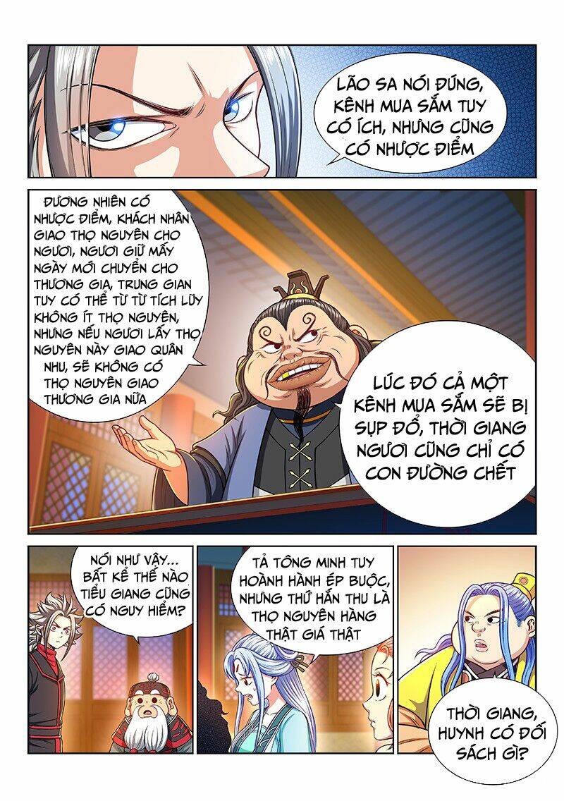 Ta Là Đại Thần Tiên Chapter 223 - Trang 2