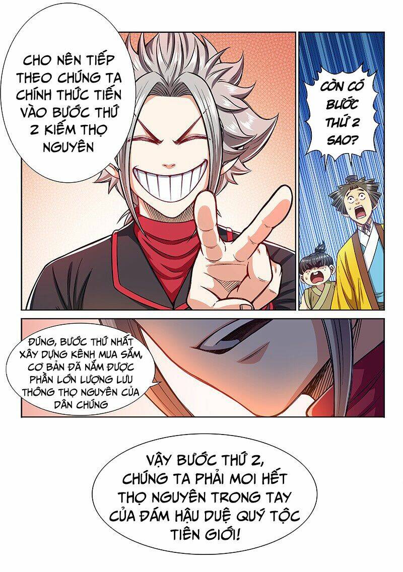 Ta Là Đại Thần Tiên Chapter 223 - Trang 2