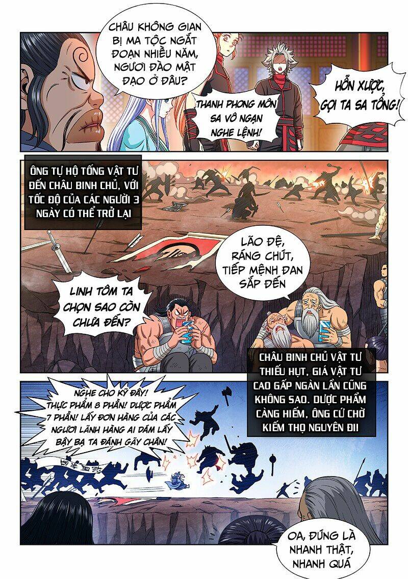 Ta Là Đại Thần Tiên Chapter 223 - Trang 2