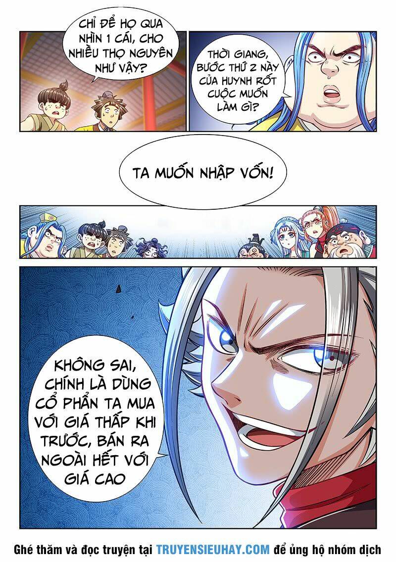 Ta Là Đại Thần Tiên Chapter 223 - Trang 2