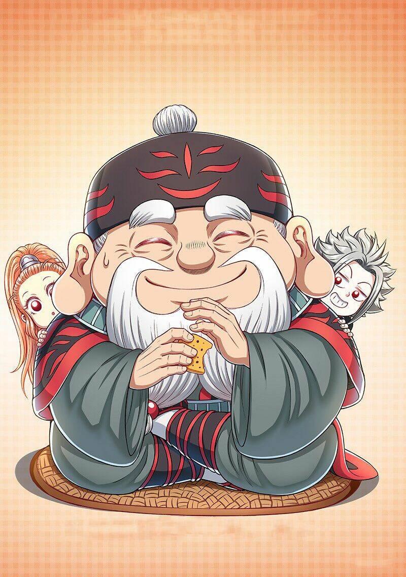 Ta Là Đại Thần Tiên Chapter 223 - Trang 2