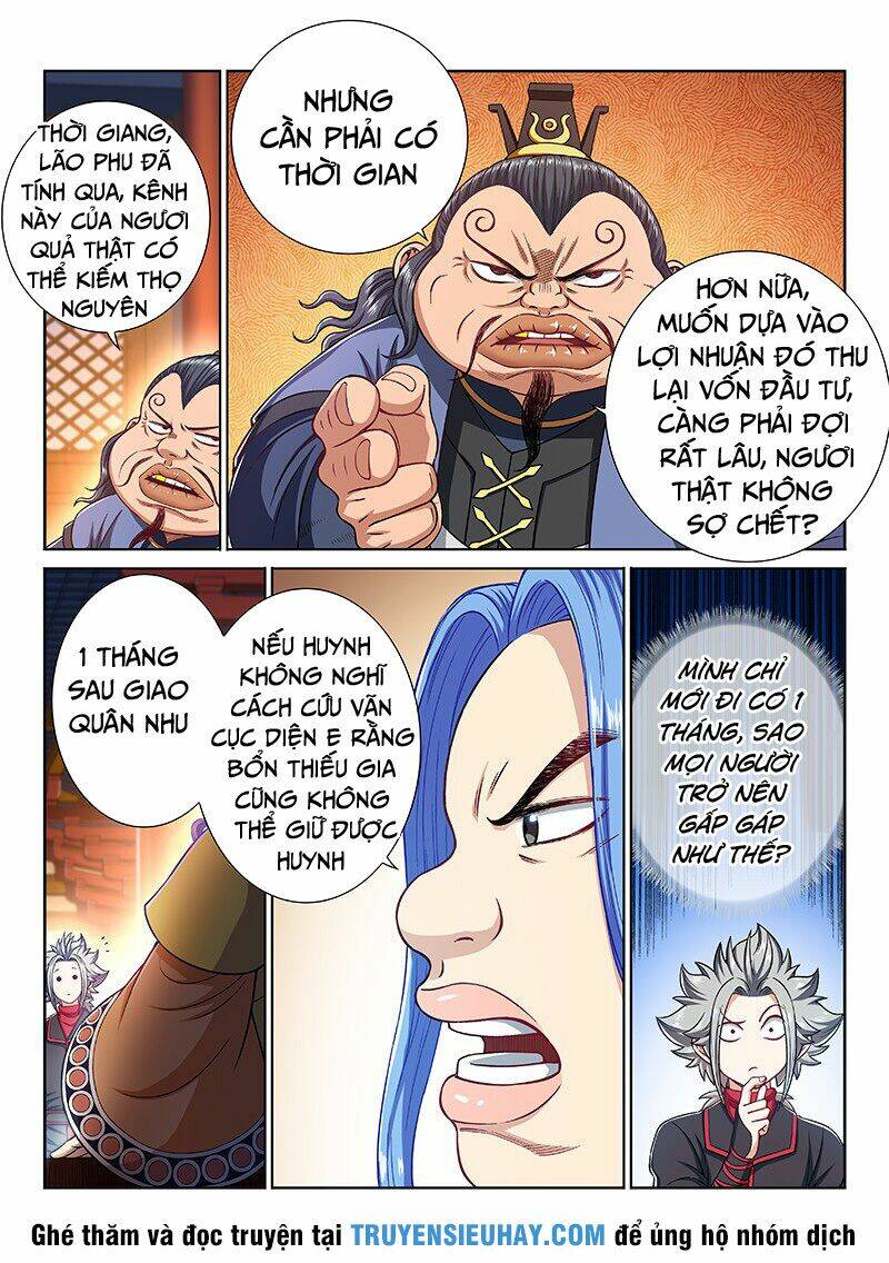 Ta Là Đại Thần Tiên Chapter 223 - Trang 2