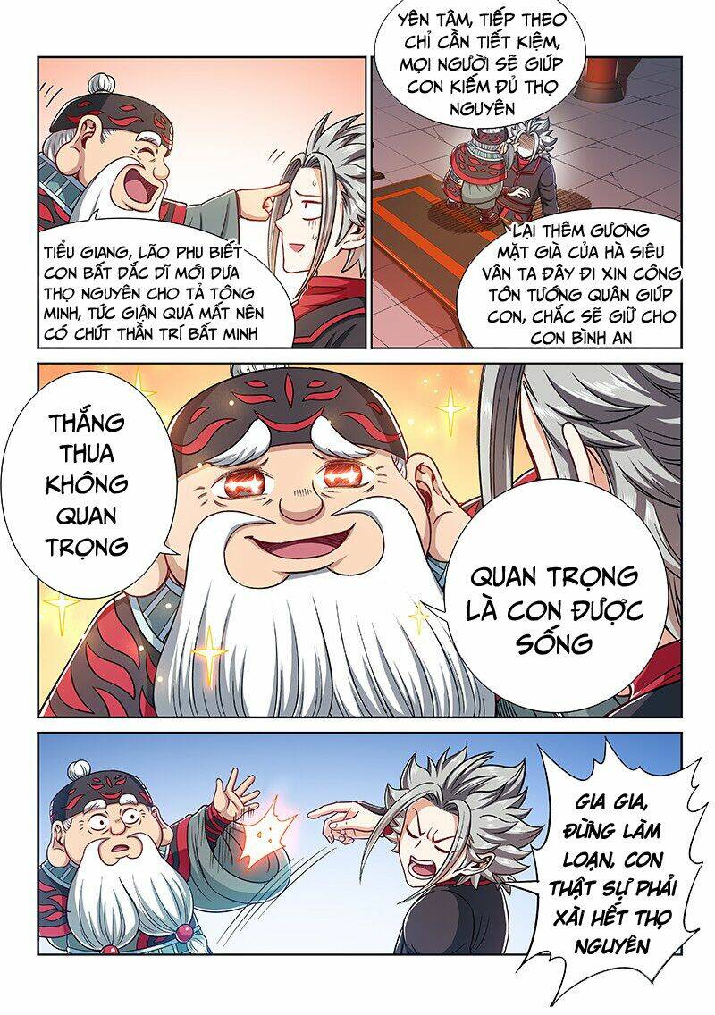 Ta Là Đại Thần Tiên Chapter 223 - Trang 2