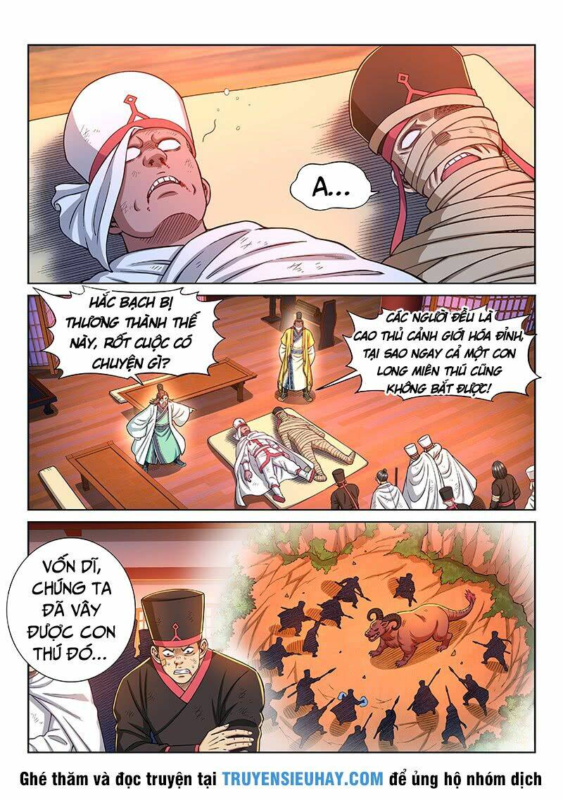 Ta Là Đại Thần Tiên Chapter 224 - Trang 2