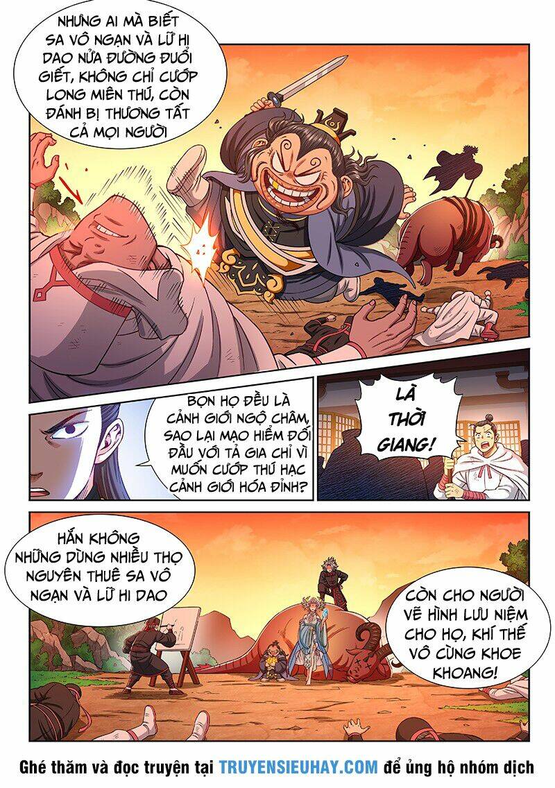 Ta Là Đại Thần Tiên Chapter 224 - Trang 2