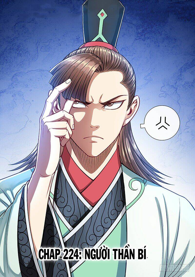 Ta Là Đại Thần Tiên Chapter 224 - Trang 2