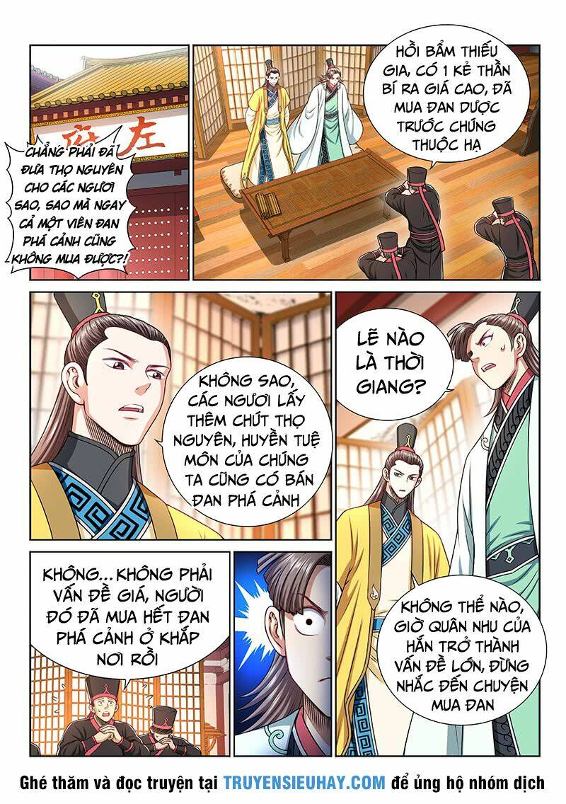 Ta Là Đại Thần Tiên Chapter 224 - Trang 2