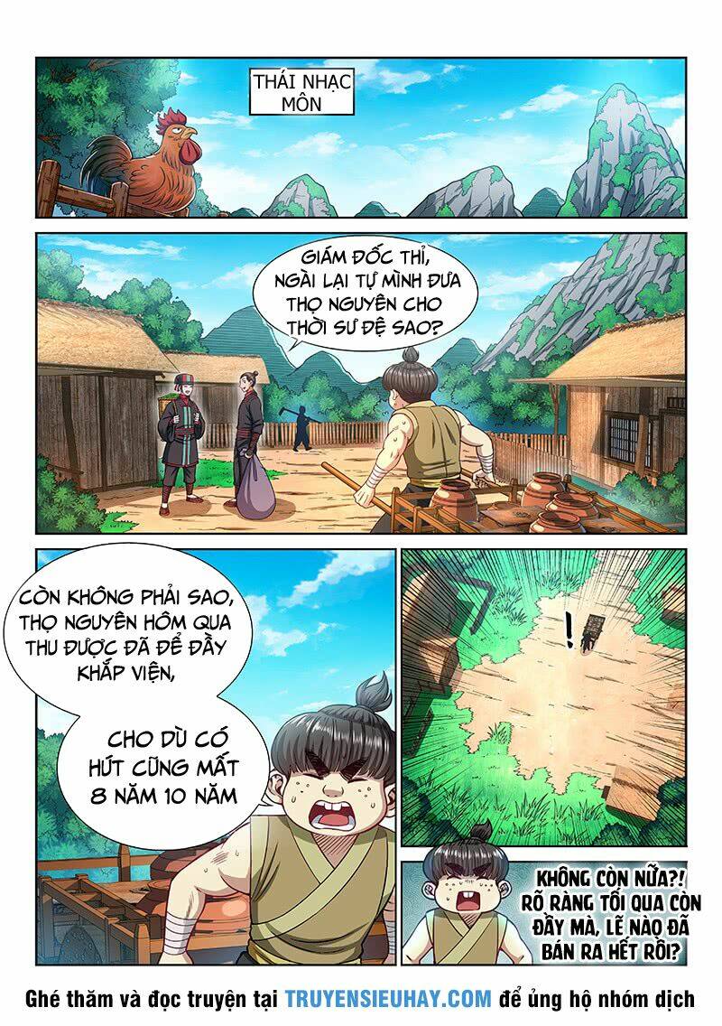 Ta Là Đại Thần Tiên Chapter 224 - Trang 2