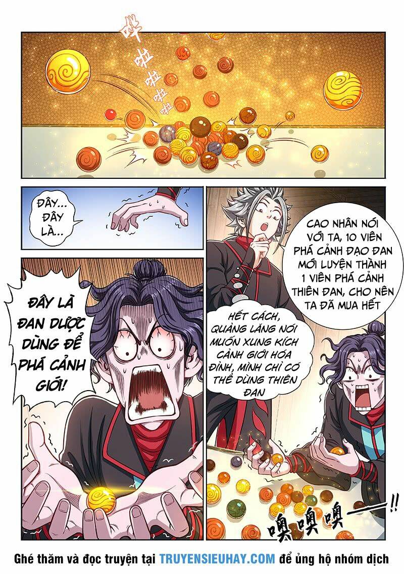 Ta Là Đại Thần Tiên Chapter 224 - Trang 2