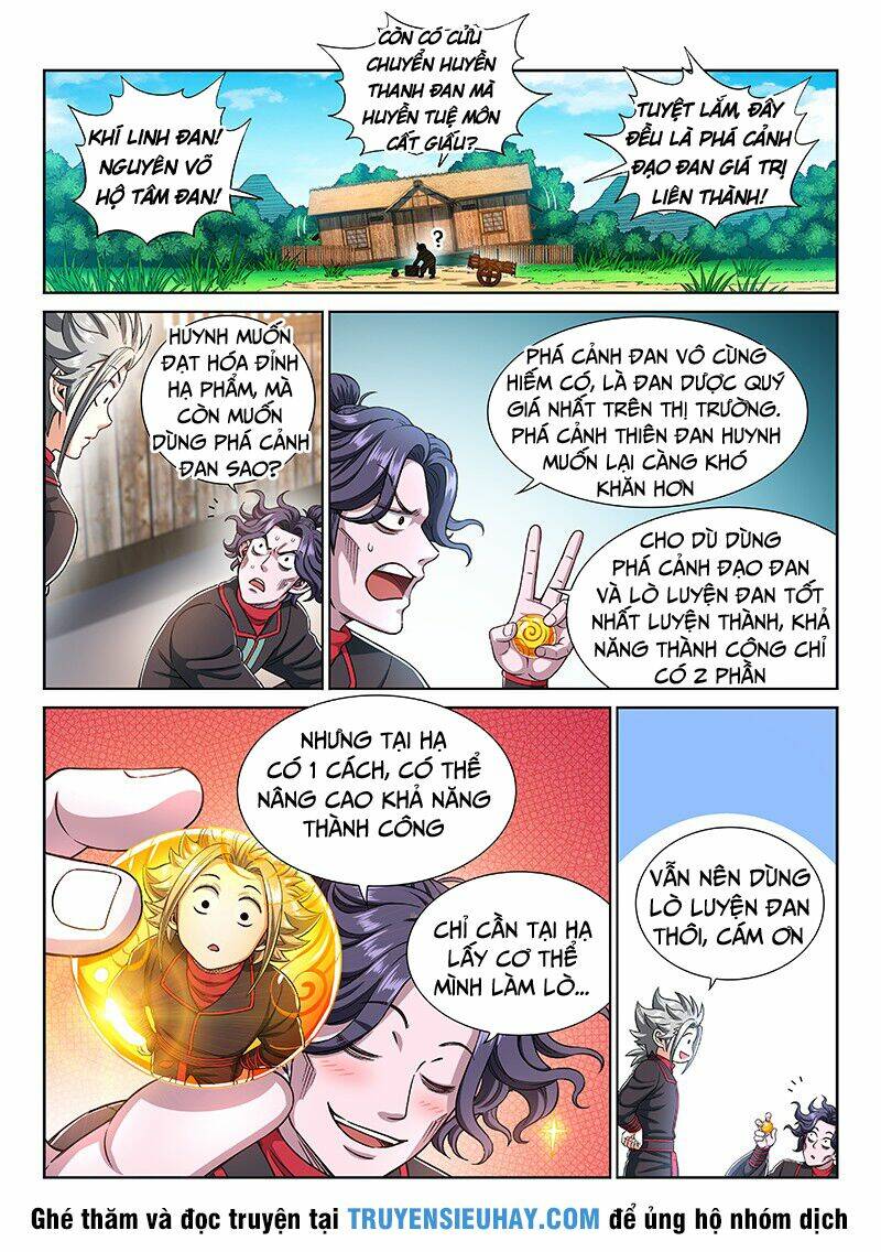 Ta Là Đại Thần Tiên Chapter 224 - Trang 2